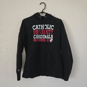 JanSport Catholic University Hoodie Size Medium